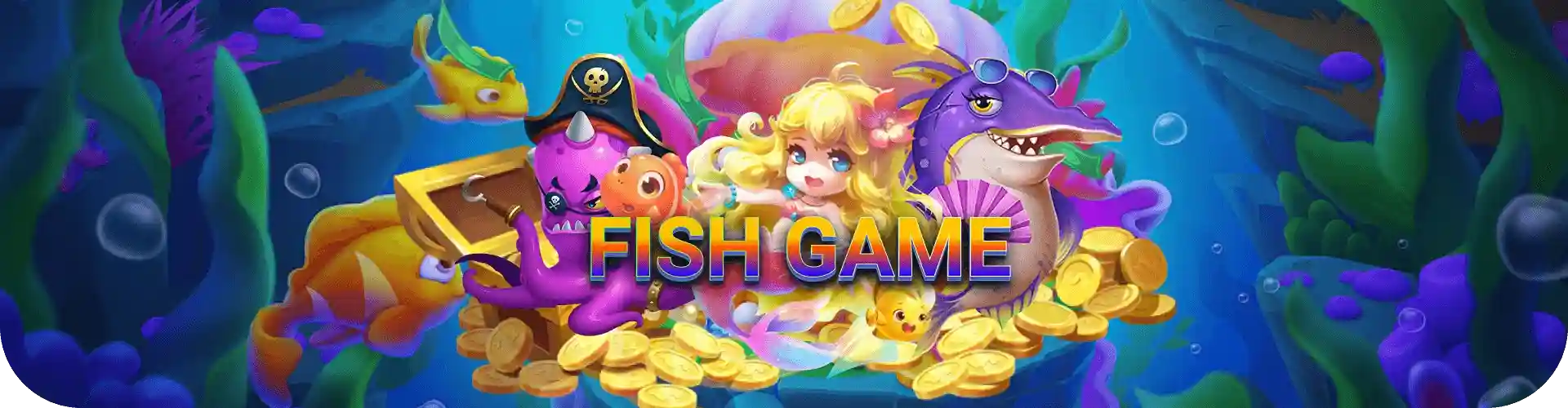 WAGIPLUS Fishing Games