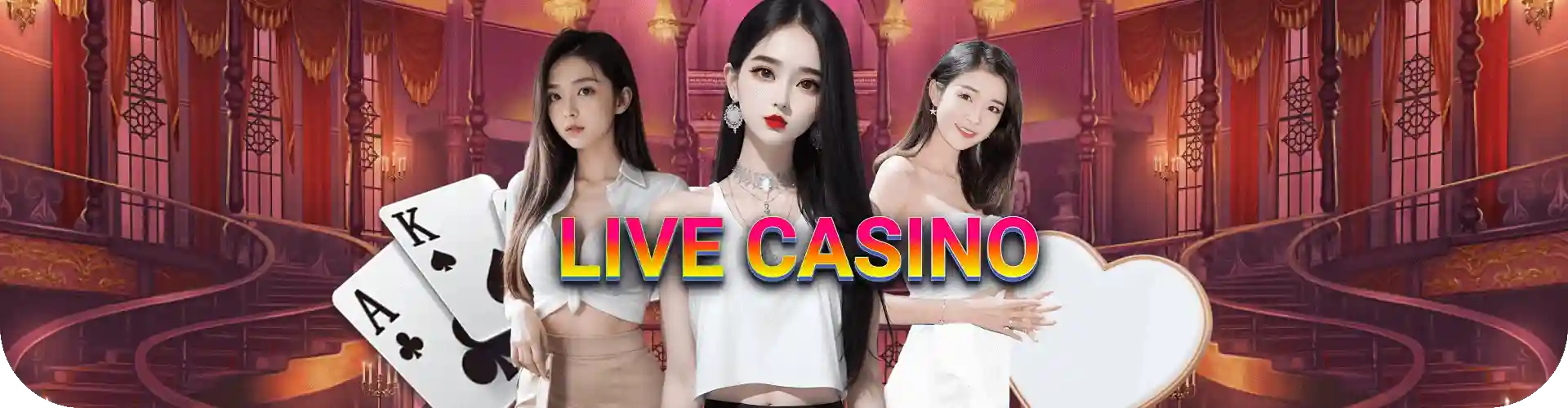 WAGIPLUS Live Casino