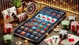 WAGIPLUS Casino App